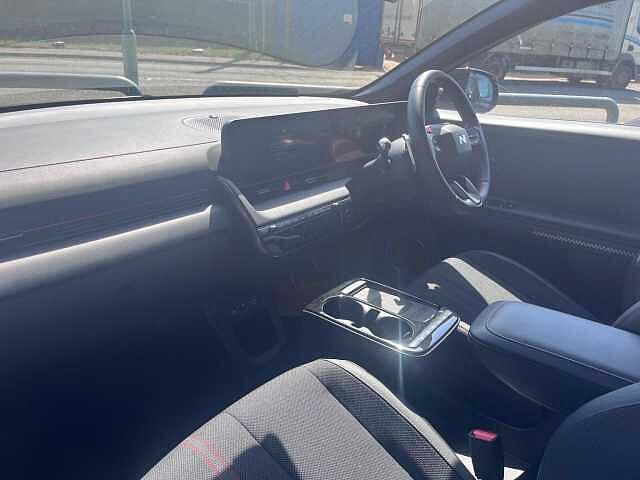 Hyundai IONIQ 5 84kWh N Line Auto 5dr Black