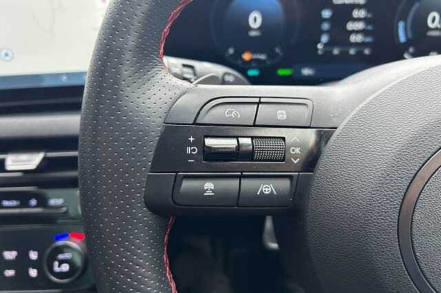 Hyundai TUCSON 1.6 T-GDi N Line S Auto Euro 6 (s/s) 5dr Black