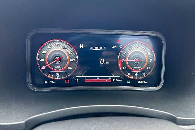 Hyundai KONA 1.0 T-GDi MHEV SE Connect Euro 6 (s/s) 5dr Grey