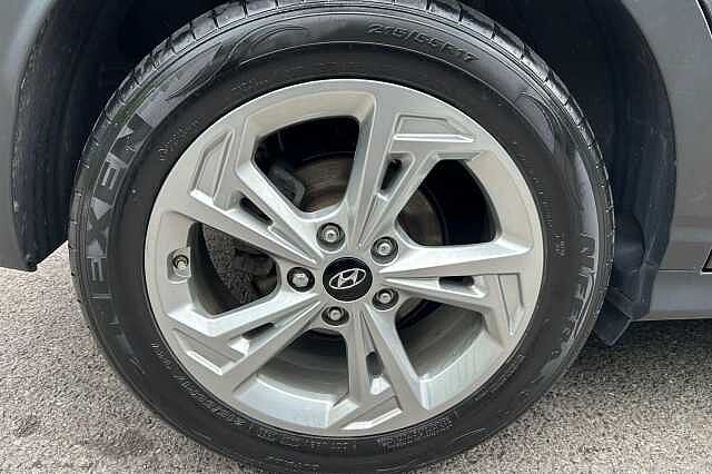 Hyundai KONA 1.0 T-GDi MHEV SE Connect Euro 6 (s/s) 5dr Grey