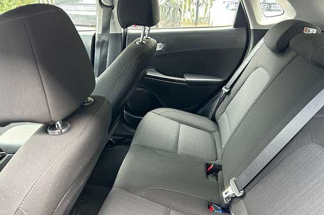 Hyundai KONA 1.0 T-GDi MHEV SE Connect Euro 6 (s/s) 5dr Grey