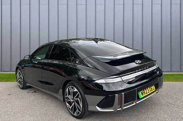 Hyundai IONIQ 6 77.4kWh Premium Auto 4dr