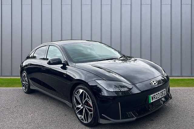Hyundai IONIQ 6 77.4kWh Premium Auto 4dr