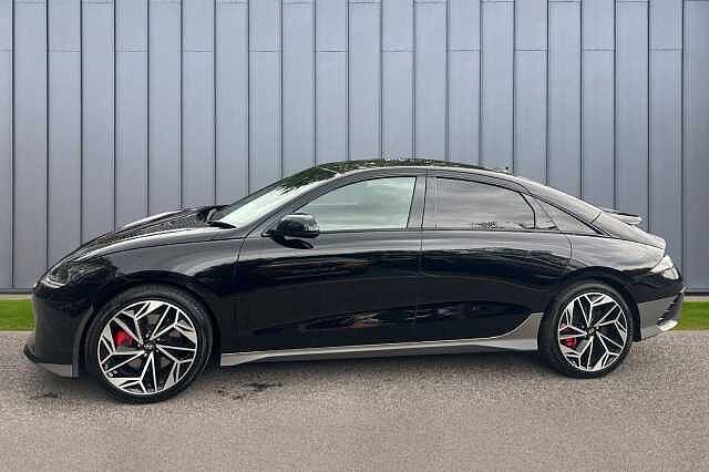 Hyundai IONIQ 6 77.4kWh Premium Auto 4dr