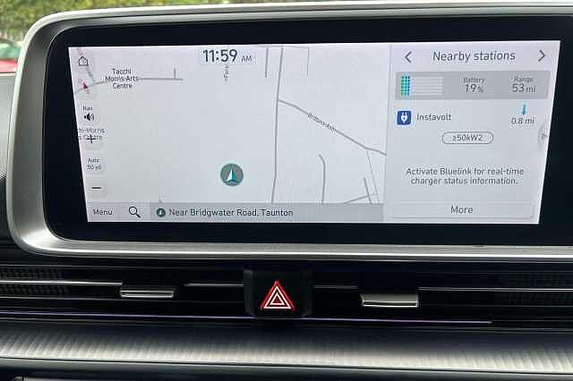 Hyundai IONIQ 6 77.4kWh Premium Auto 4dr