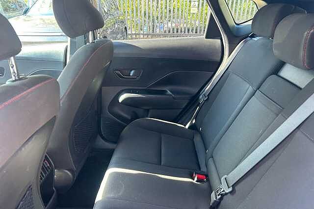 Hyundai KONA 1.6 h-GDi N Line DCT Euro 6 (s/s) 5dr Black