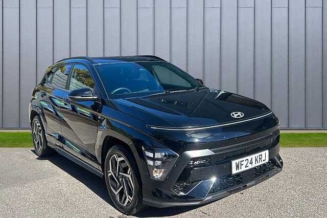 1.6 h-GDi N Line DCT Euro 6 (s/s) 5dr