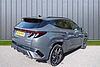 Hyundai TUCSON 1.6 T-GDi N Line Auto Euro 6 (s/s) 5dr Grey
