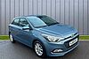 Hyundai I20 1.4 CRDi SE Euro 6 5dr Blue