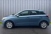 Hyundai I20 1.4 CRDi SE Euro 6 5dr Blue
