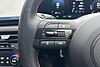 Hyundai TUCSON 1.6 T-GDi N Line S Auto Euro 6 (s/s) 5dr Black