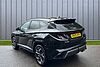 Hyundai TUCSON 1.6 T-GDi N Line S Auto Euro 6 (s/s) 5dr Black