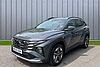 Hyundai TUCSON 1.6 T-GDi Premium DCT Euro 6 (s/s) 5dr Grey