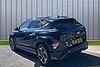 Hyundai KONA 1.6 h-GDi N Line DCT Euro 6 (s/s) 5dr Black