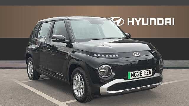 Hyundai INSTER 71kW 01 42kWh 5dr Auto Electric Hatchback