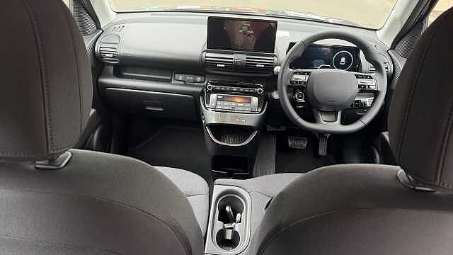 Hyundai INSTER 71kW 01 42kWh 5dr Auto Electric Hatchback