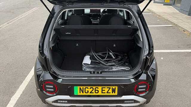 Hyundai INSTER 71kW 01 42kWh 5dr Auto Electric Hatchback