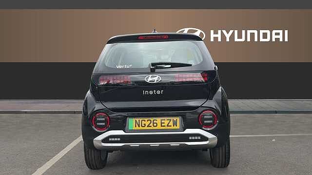 Hyundai INSTER 71kW 01 42kWh 5dr Auto Electric Hatchback