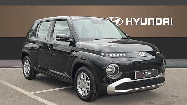 Hyundai INSTER 71kW 01 42kWh 5dr Auto Electric Hatchback