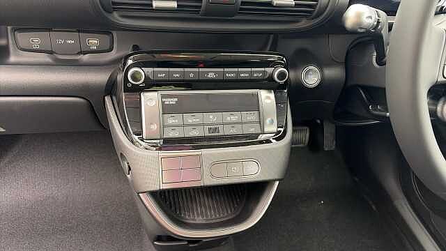 Hyundai INSTER 71kW 01 42kWh 5dr Auto Electric Hatchback