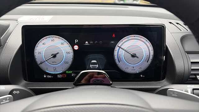 Hyundai INSTER 71kW 01 42kWh 5dr Auto Electric Hatchback