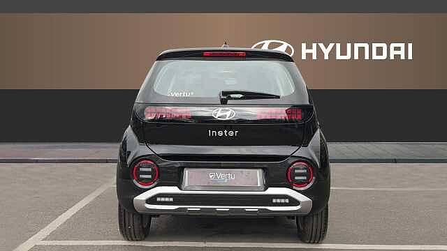Hyundai INSTER 71kW 01 42kWh 5dr Auto Electric Hatchback