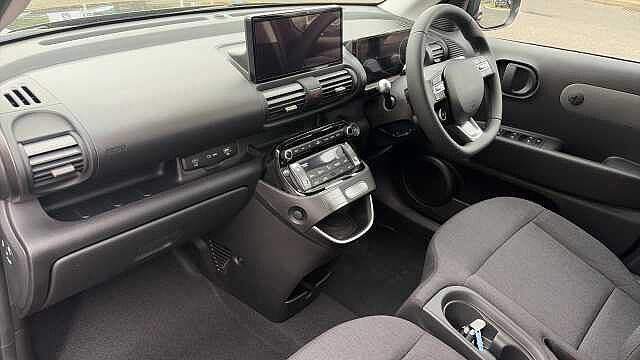 Hyundai INSTER 71kW 01 42kWh 5dr Auto Electric Hatchback