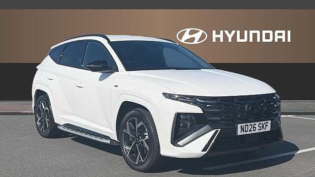 1.6T Plug-in Hybrid N Line Edition 5dr Auto Estate