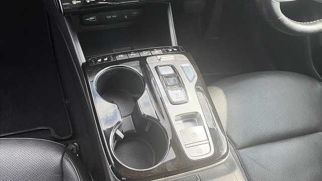 Hyundai TUCSON 1.6 TGDi Plug-in Hybrid Ultimate 5dr 4WD Auto Estate Blue
