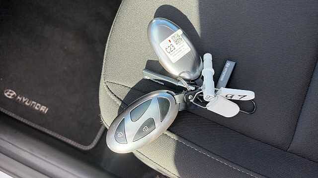 Hyundai KONA 1.6T 138 Advance 5dr Petrol Hatchback White
