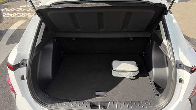 Hyundai KONA 1.6T 138 Advance 5dr Petrol Hatchback White