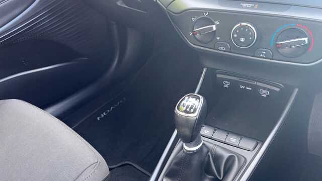 Hyundai BAYON 1.0 TGDi Advance 5dr Petrol Hatchback Grey