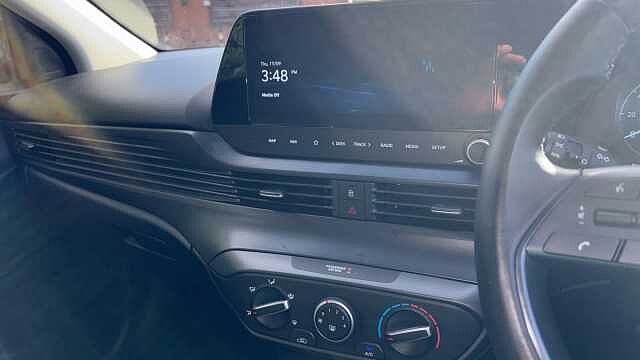 Hyundai BAYON 1.0 TGDi Advance 5dr Petrol Hatchback Grey