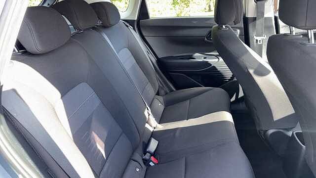 Hyundai BAYON 1.0 TGDi Advance 5dr Petrol Hatchback Grey