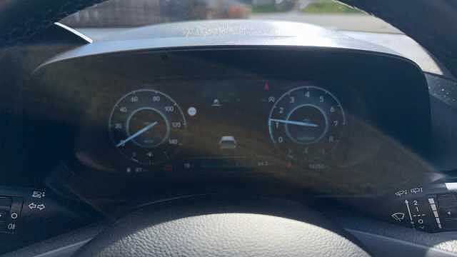 Hyundai BAYON 1.0 TGDi Advance 5dr Petrol Hatchback Grey
