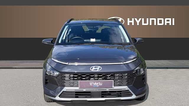 Hyundai BAYON 1.0 TGDi Advance 5dr Petrol Hatchback Grey