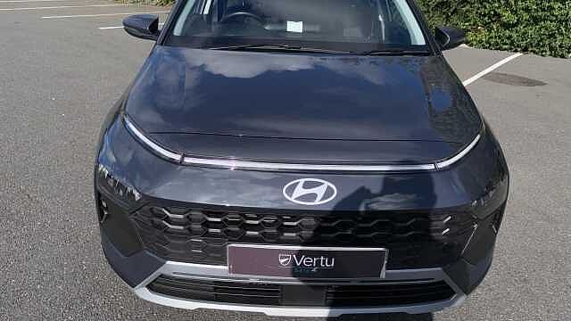 Hyundai BAYON 1.0 TGDi Advance 5dr Petrol Hatchback Grey