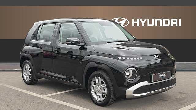 Hyundai INSTER 71kW 01 42kWh 5dr Auto Electric Hatchback