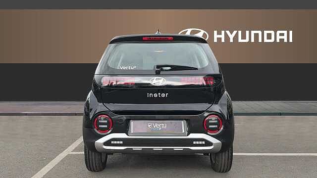 Hyundai INSTER 71kW 01 42kWh 5dr Auto Electric Hatchback