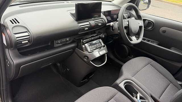 Hyundai INSTER 71kW 01 42kWh 5dr Auto Electric Hatchback