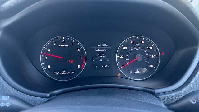 Hyundai i20 1.2 MPi Play 5dr Petrol Hatchback