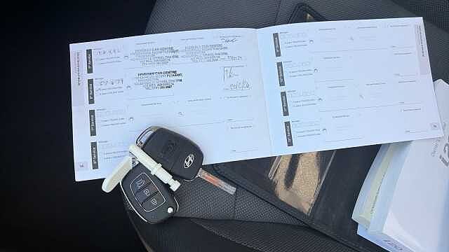 Hyundai i20 1.2 MPi Play 5dr Petrol Hatchback