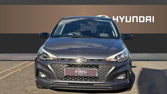 Hyundai i20 1.2 MPi Play 5dr Petrol Hatchback