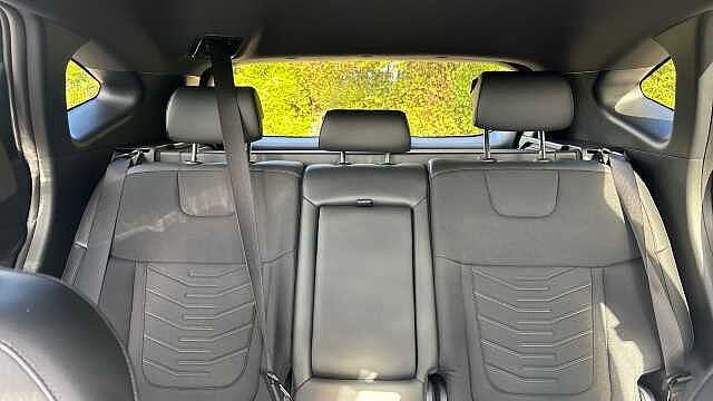 Hyundai TUCSON 1.6T 239 Hybrid Black Line 5dr Auto Hybrid Estate Abyss Black - Pearl
