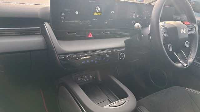 Hyundai IONIQ 5 N 478kW 84 kWh 5dr Auto Electric Hatchback