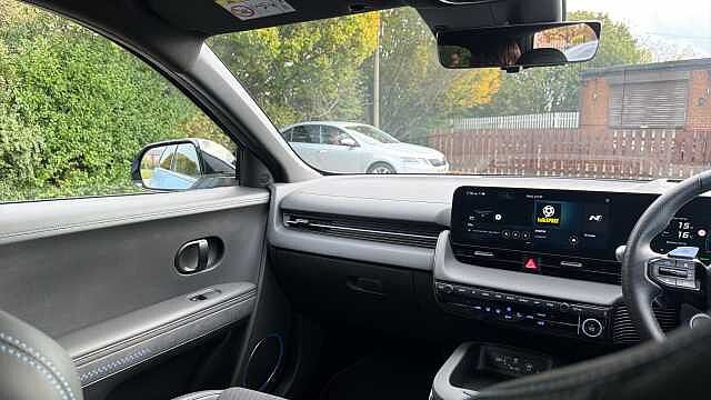 Hyundai IONIQ 5 N 478kW 84 kWh 5dr Auto Electric Hatchback