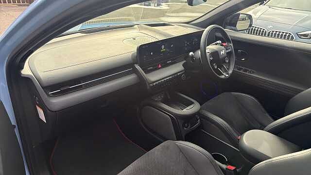 Hyundai IONIQ 5 N 478kW 84 kWh 5dr Auto Electric Hatchback