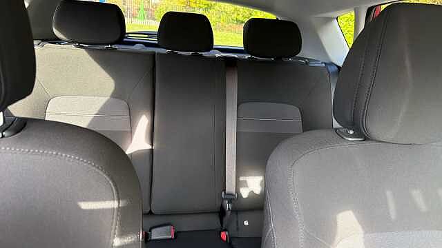 Hyundai BAYON 1.0 TGDi Premium 5dr DCT Petrol Hatchback Red