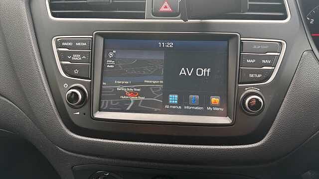 Hyundai i20 1.2 MPi Play 5dr Petrol Hatchback