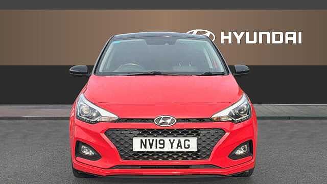 Hyundai i20 1.2 MPi Play 5dr Petrol Hatchback